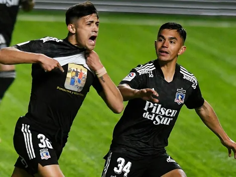 La posible formación de Colo Colo para recibir a Curicó Unido