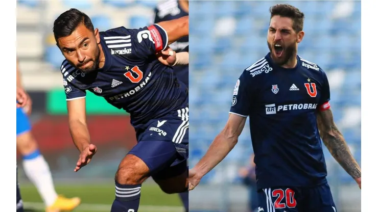 Mario Sandoval asegura que a la U le falta mejorar para pelear el título