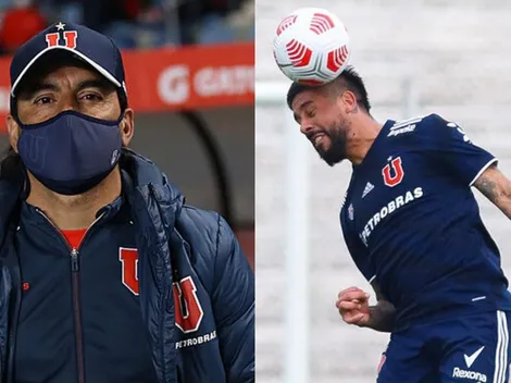 Valencia alaba el trabajo que ha realizado Arias en la U