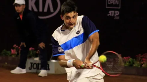 Tomás Barrios buscará meterse entre los 4 mejores de Cordenons.