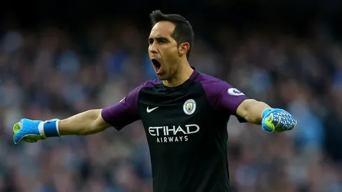 El portero chileno aún recuerda al elenco ciudadano