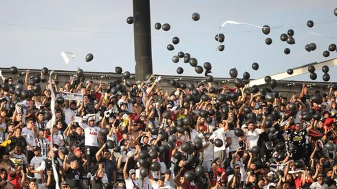 Los hinchas colocolinos podrían regresar al estadio muy pronto