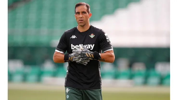 20 partidos ha disputado Bravo con la camiseta del cuadro andaluz