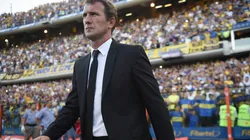 Arruabarrena es la carta para reemplazar a Poyet en la UC.
