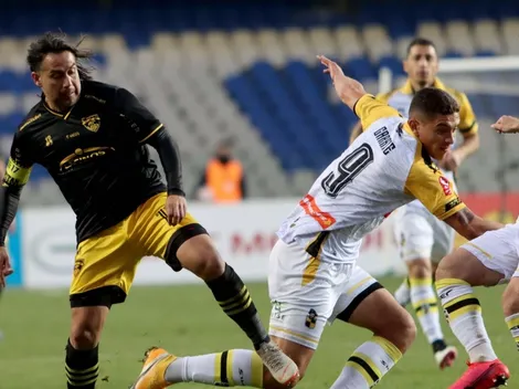 Cómo ver EN VIVO Coquimbo Unido vs. Fernández Vial por la Copa Chile