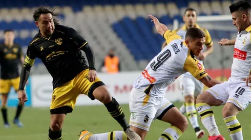 Coquimbo Unido y Fernández Vial definen al tercer semifinalista de la Copa Chile.