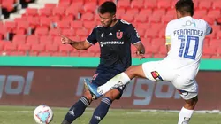 O'Higgins recibirá a Universidad de Chile en Rancagua.