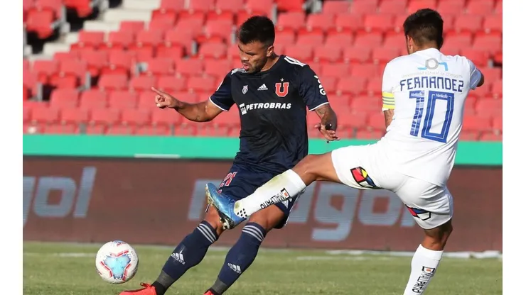 O'Higgins recibirá a Universidad de Chile en Rancagua.