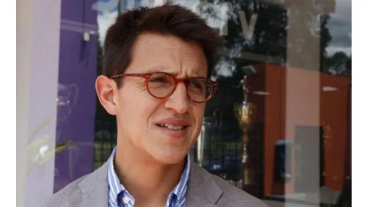 Con solo 36 años, Roggiero es considerado una "mente brillante" en el tema dirigencial