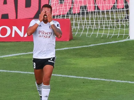 O’Higgins reconoce interés por el delantero Javier Parraguez