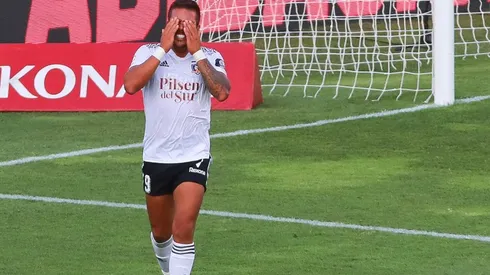 O’Higgins reconoce interés por el delantero Javier Parraguez.