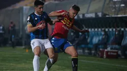 Unión Española y Huachipato dejan la llave abierta en la Copa Chile.