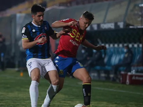 Unión Española y Huachipato dejan la llave abierta en la Copa Chile