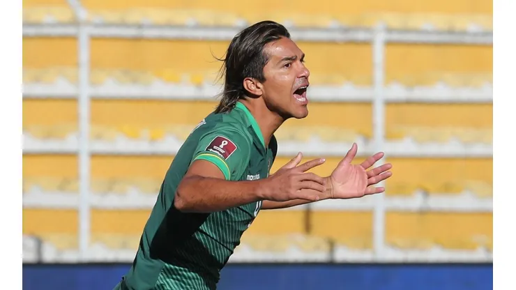 Colo Colo está intentando incorporar a Marcelo Moreno Martins
