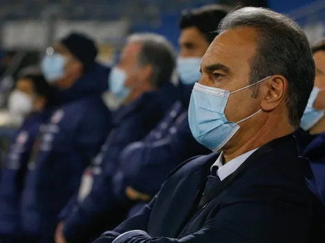 Estadio Monumental corre con ventaja para albergar a la Roja contra Brasil