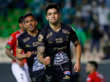 Colo Colo complicado para concretar el fichaje de Dávila