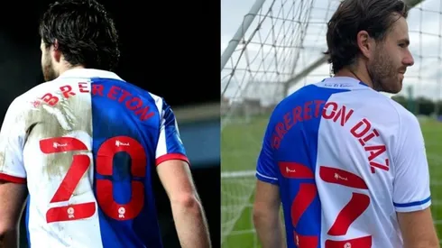 Brereton Díaz fue una de las sensaciones de la Roja y se robó el cariño de los hinchas