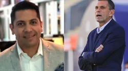 Varios encontrones con los medios de comunicación ha tenido Poyet en este último tiempo