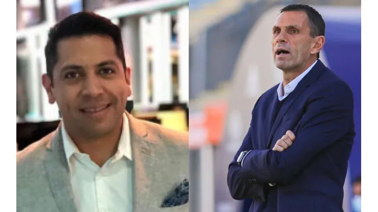 Varios encontrones con los medios de comunicación ha tenido Poyet en este último tiempo