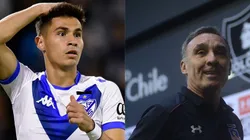 El seleccionado nacional estuvo en los planes del argentino