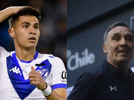 Galdames dijo que hubo conversaciones con Espina para llegar a Colo Colo