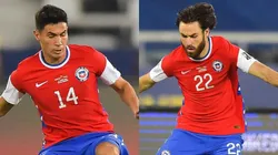 Pablo Galdames tuvo palabras para Ben Brereton.