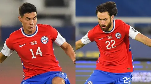 Pablo Galdames tuvo palabras para Ben Brereton.