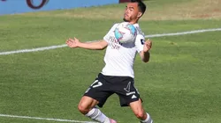 Gabriel Suazo se refirió a la mala salida en el partido ante Deportes Melipilla.