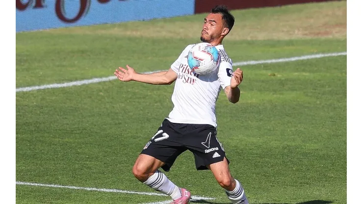 Gabriel Suazo se refirió a la mala salida en el partido ante Deportes Melipilla.