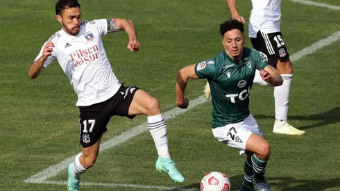 Gabriel Suazo destacó el liderazgo del Colo Gil en los albos.