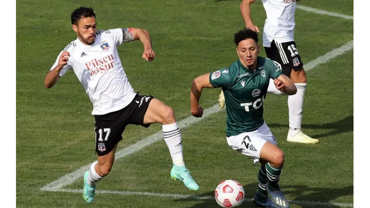 Gabriel Suazo destacó el liderazgo del Colo Gil en los albos.