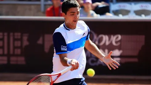 Tomás Barrios buscará seguir avanzando en Italia.