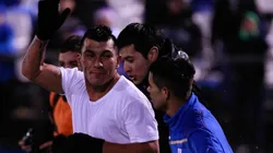 ¿Volverá? Medel asegura que nadie en la UC lo ha llamado para volver.