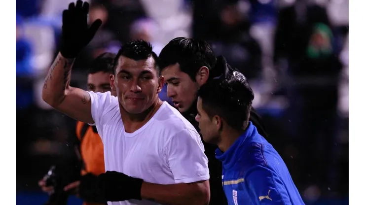 ¿Volverá? Medel asegura que nadie en la UC lo ha llamado para volver.