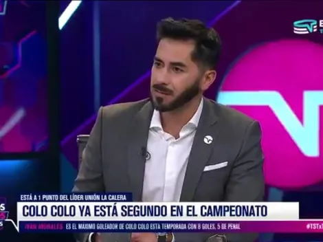 Herrera sobre Colo Colo: "Es un equipo que está destacando sobre la media"