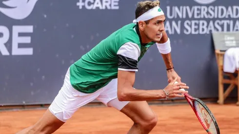 Alejandro Tabilo cayó ante el peruano Varillas y quedó eliminado en Cordenons.