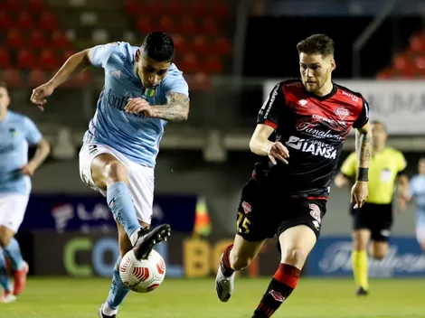 Ñublense y O’Higgins no se sacaron ventaja en Chillán