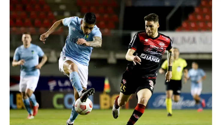 Ñublense y O’Higgins no se sacaron ventaja en Chillán.