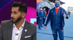 El ídolo azul desea que el 'Huevo' continúe al mando del equipo