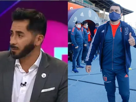 Herrera y Valencia en la U: "No pidamos que juegue como el Ballet o Sampaoli"