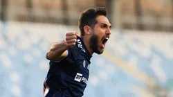 Joaquín Larrivey quiere seguir en la Universidad de Chile