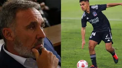 Marcelo Espina elogia a Vicente Pizarro