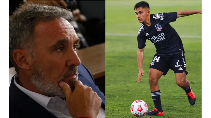 Marcelo Espina elogia a Vicente Pizarro