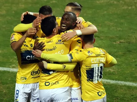 Everton golea a Cobresal y entra en la lucha por el torneo