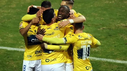 Los viñamarinos ya está en la tercera ubicación de la tabla de posiciones