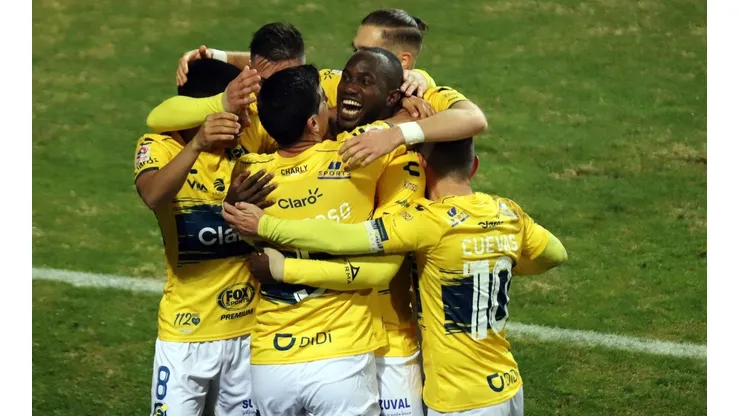 Los viñamarinos ya está en la tercera ubicación de la tabla de posiciones