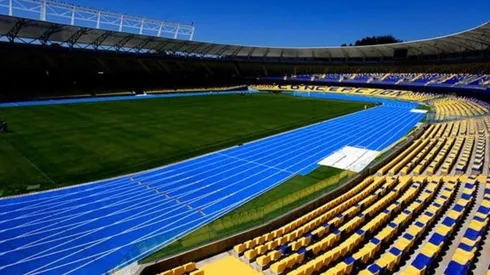 El Estadio Ester Roa asoma como carta fuerte para albergar a La Roja y Brasil.