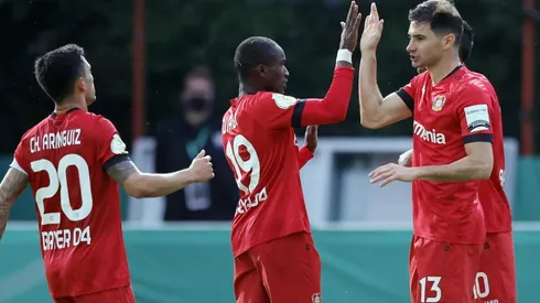 El chileno ha sido alguien importante en la adaptación del argentino en Alemania