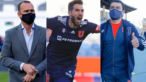 Joaquín Larrivey elogia el trabajo de Esteban Valencia