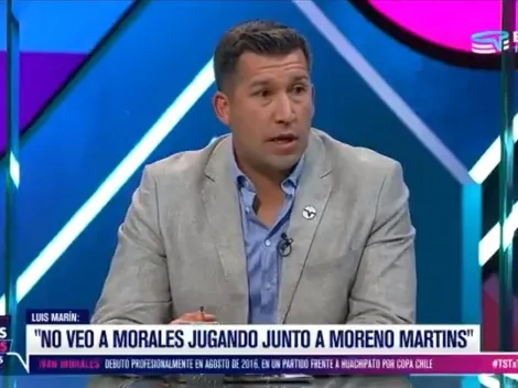 Marín advierte que llegada de Martins podría acelerar salida de Morales